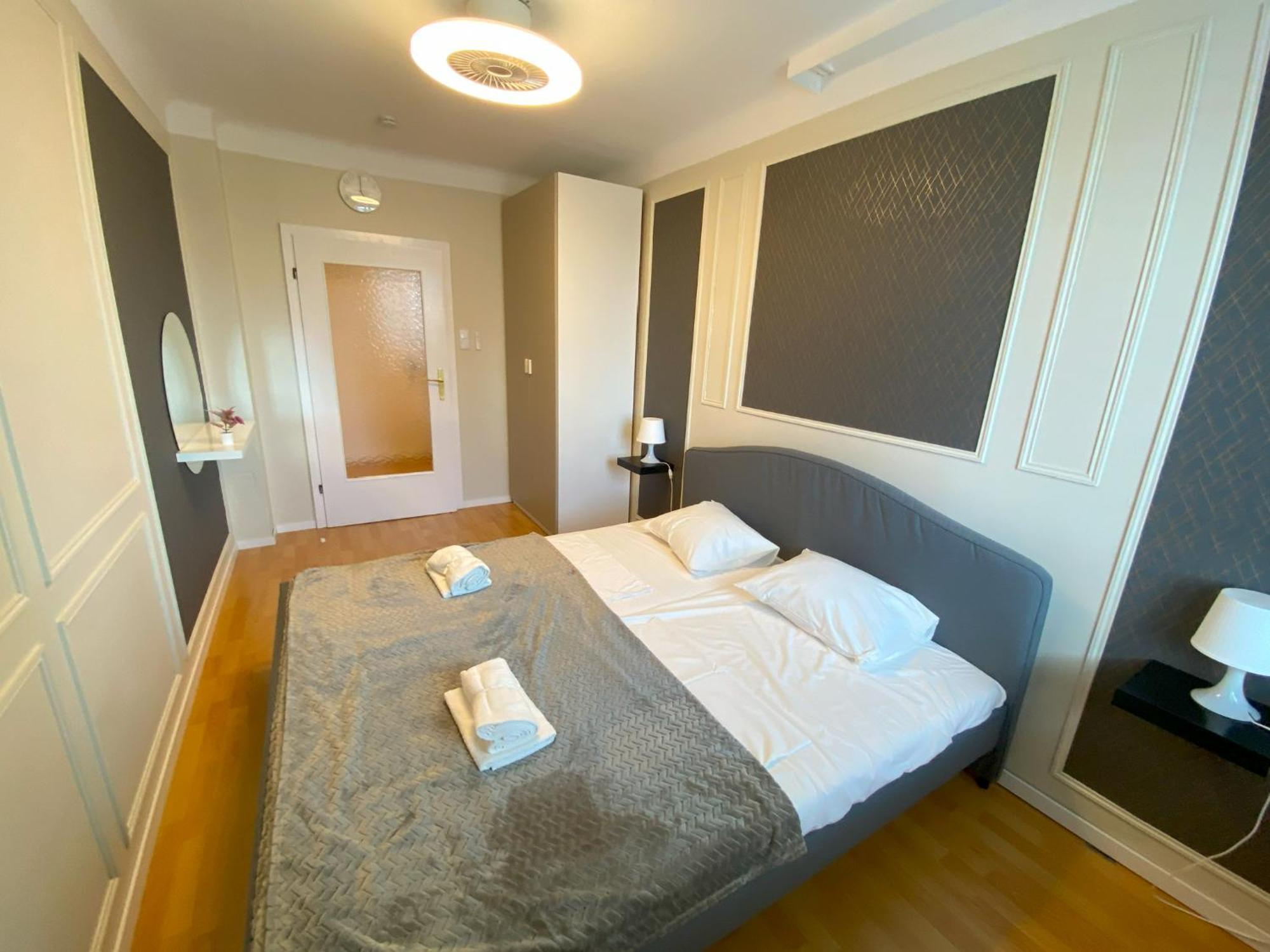 Anzotika Central Apartment, Vienna Exterior photo